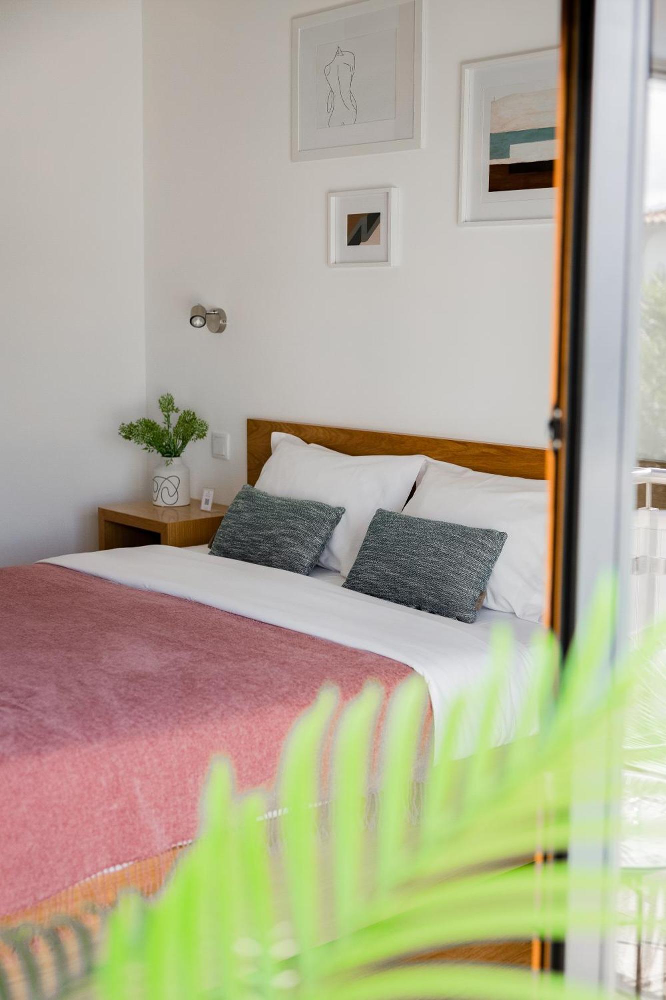 Jasmine Hotel Sao Pedro de Alva Экстерьер фото