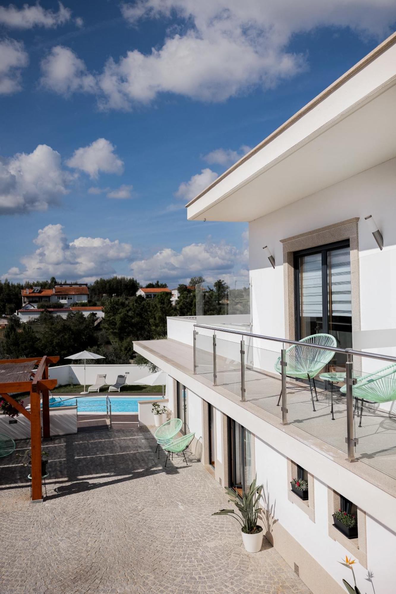 Jasmine Hotel Sao Pedro de Alva Экстерьер фото