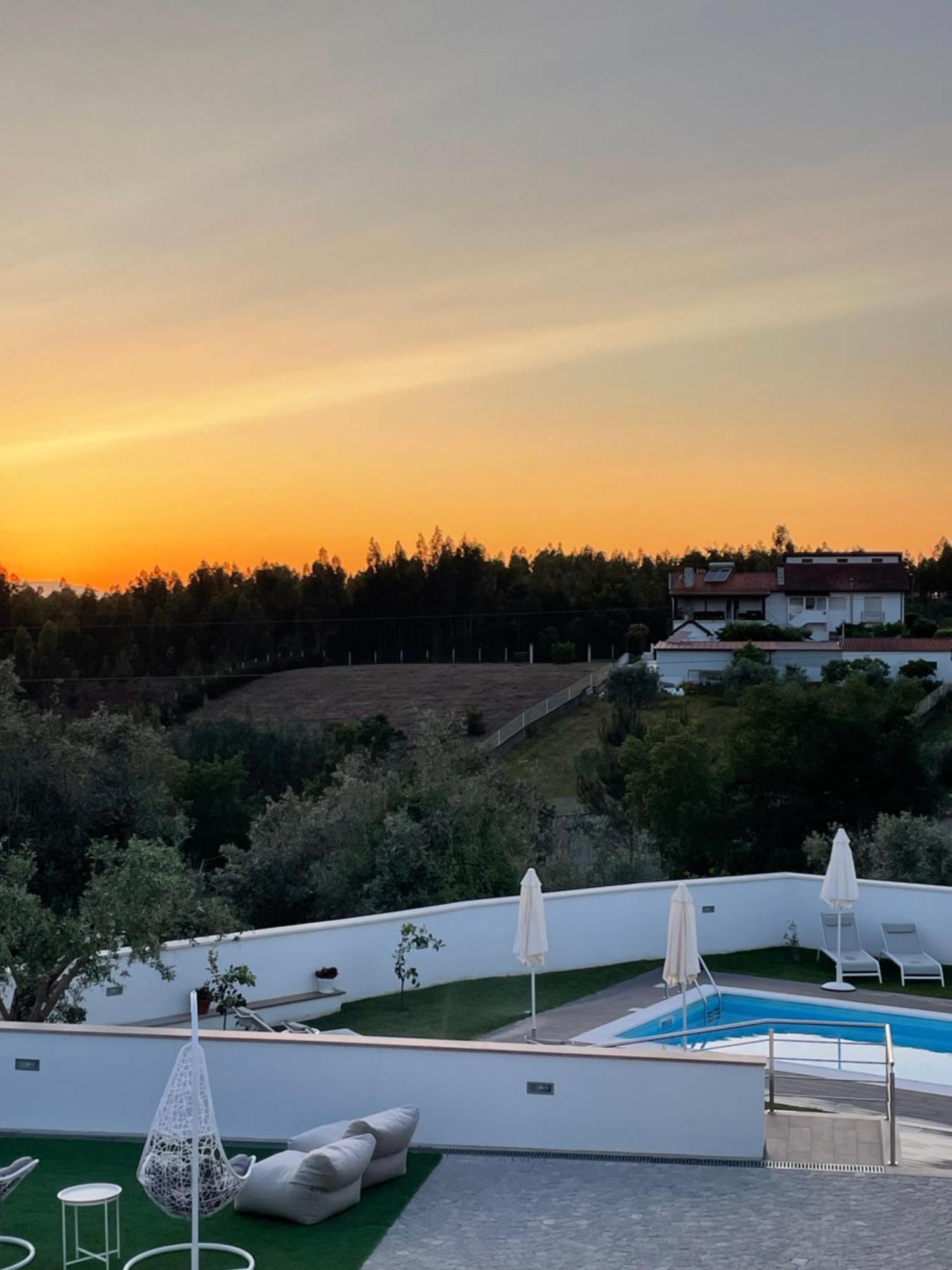Jasmine Hotel Sao Pedro de Alva Экстерьер фото