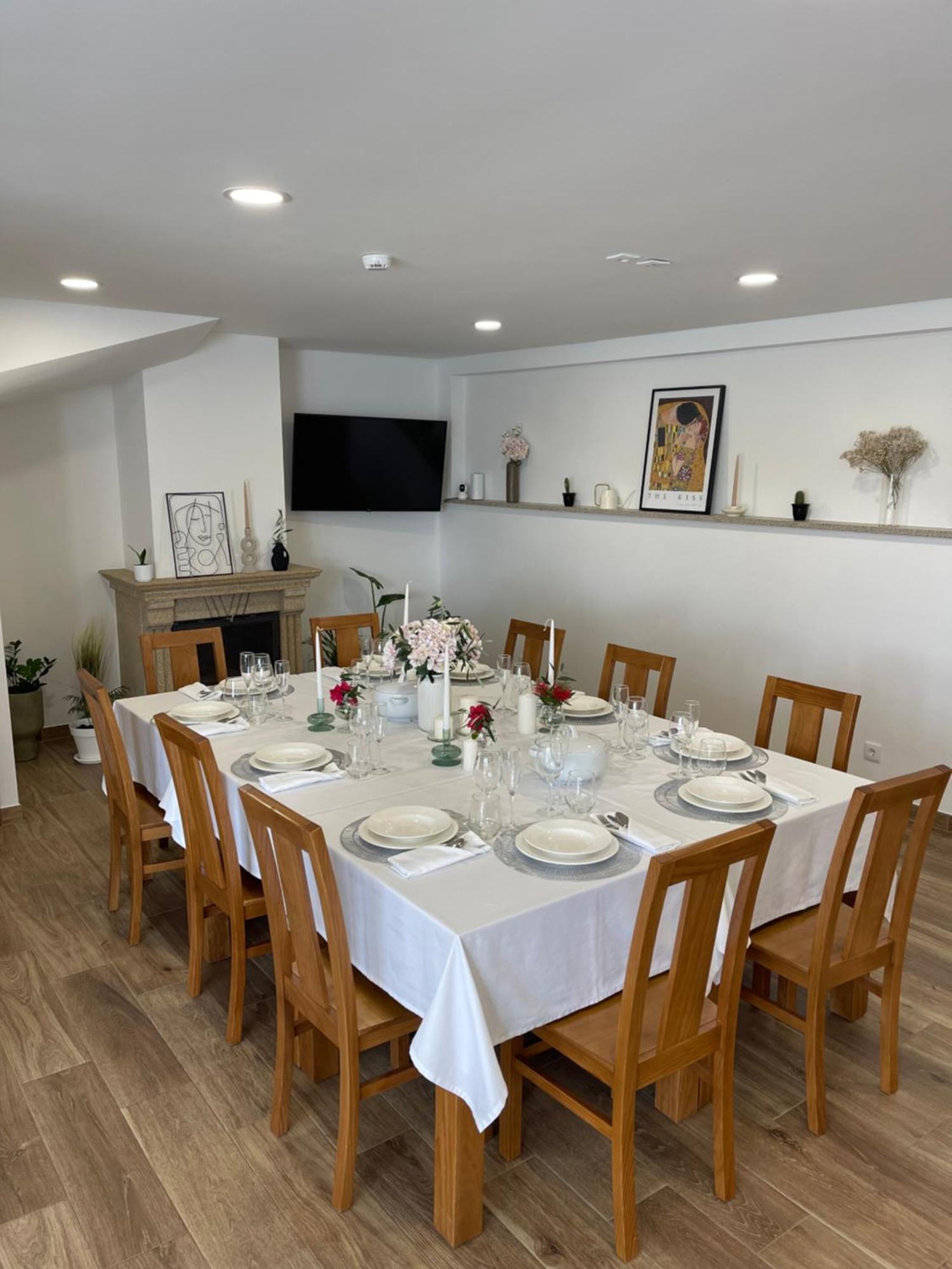 Jasmine Hotel Sao Pedro de Alva Экстерьер фото