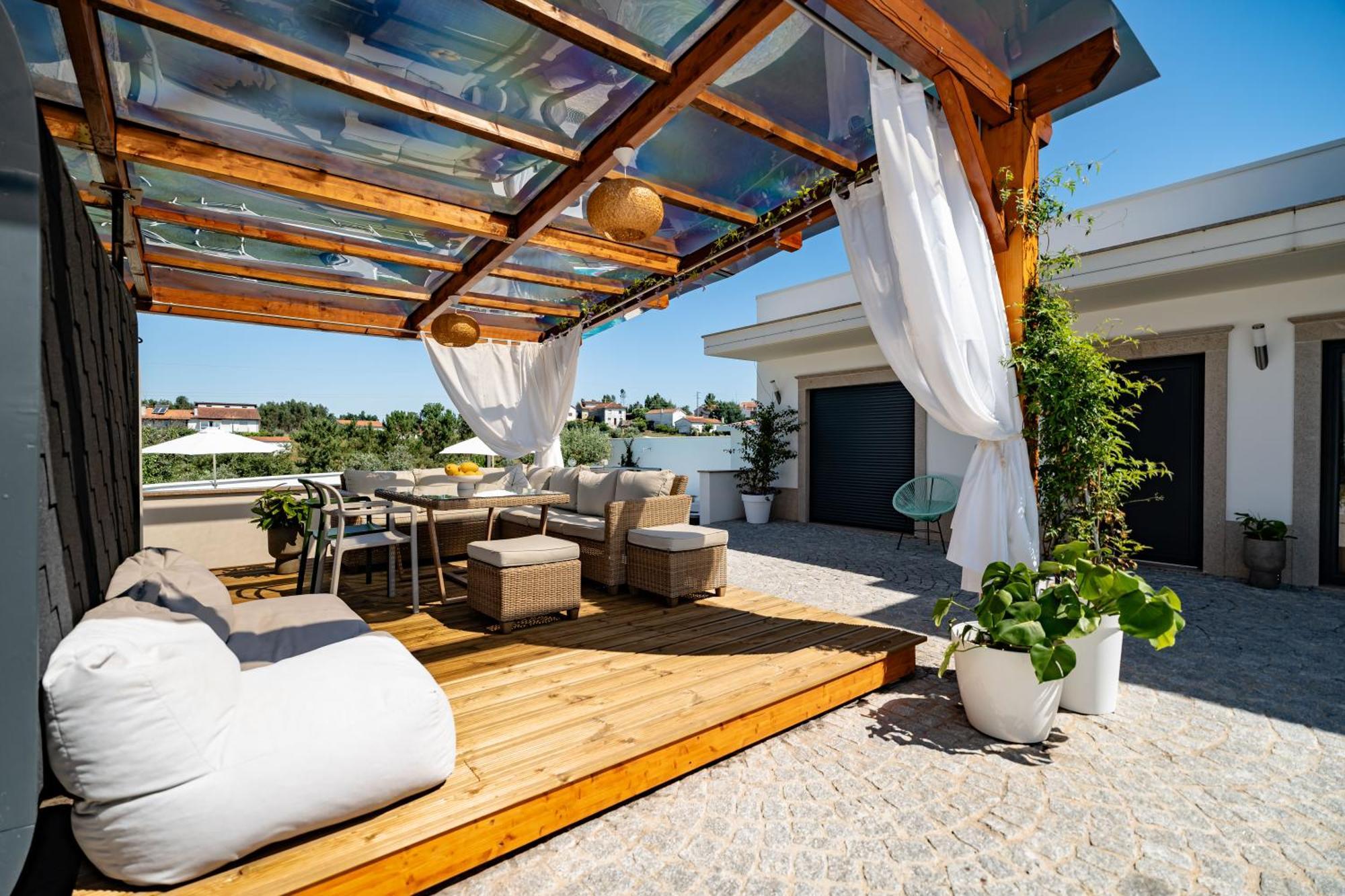 Jasmine Hotel Sao Pedro de Alva Экстерьер фото