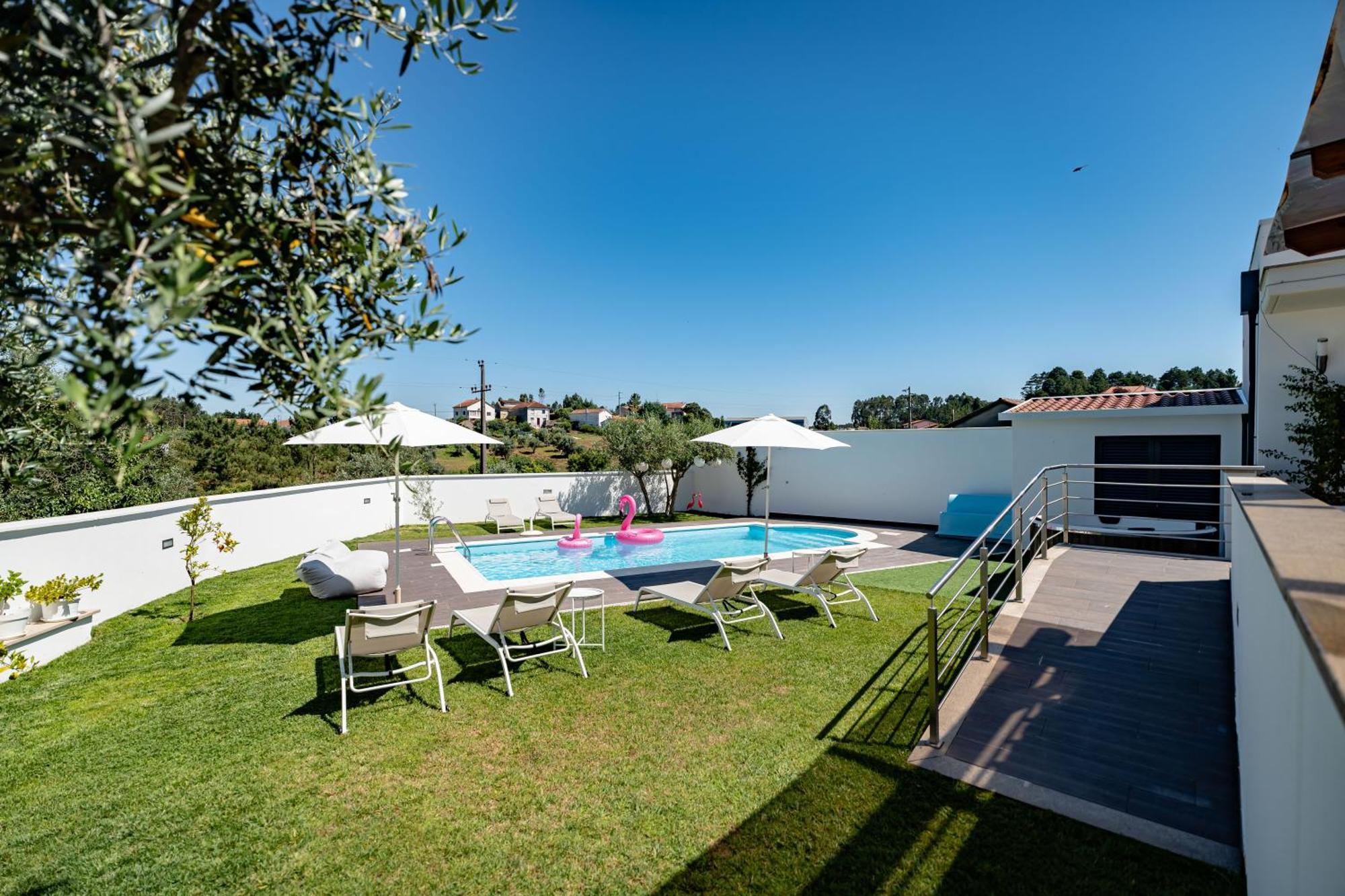 Jasmine Hotel Sao Pedro de Alva Экстерьер фото