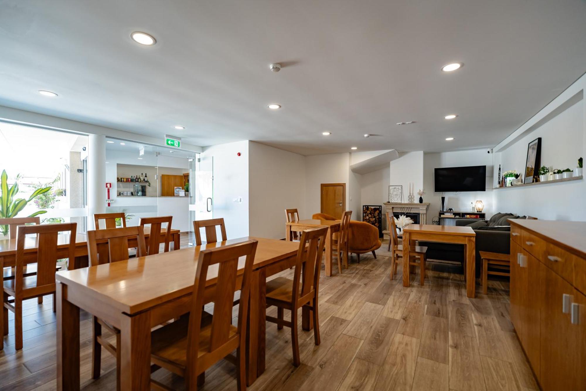 Jasmine Hotel Sao Pedro de Alva Экстерьер фото