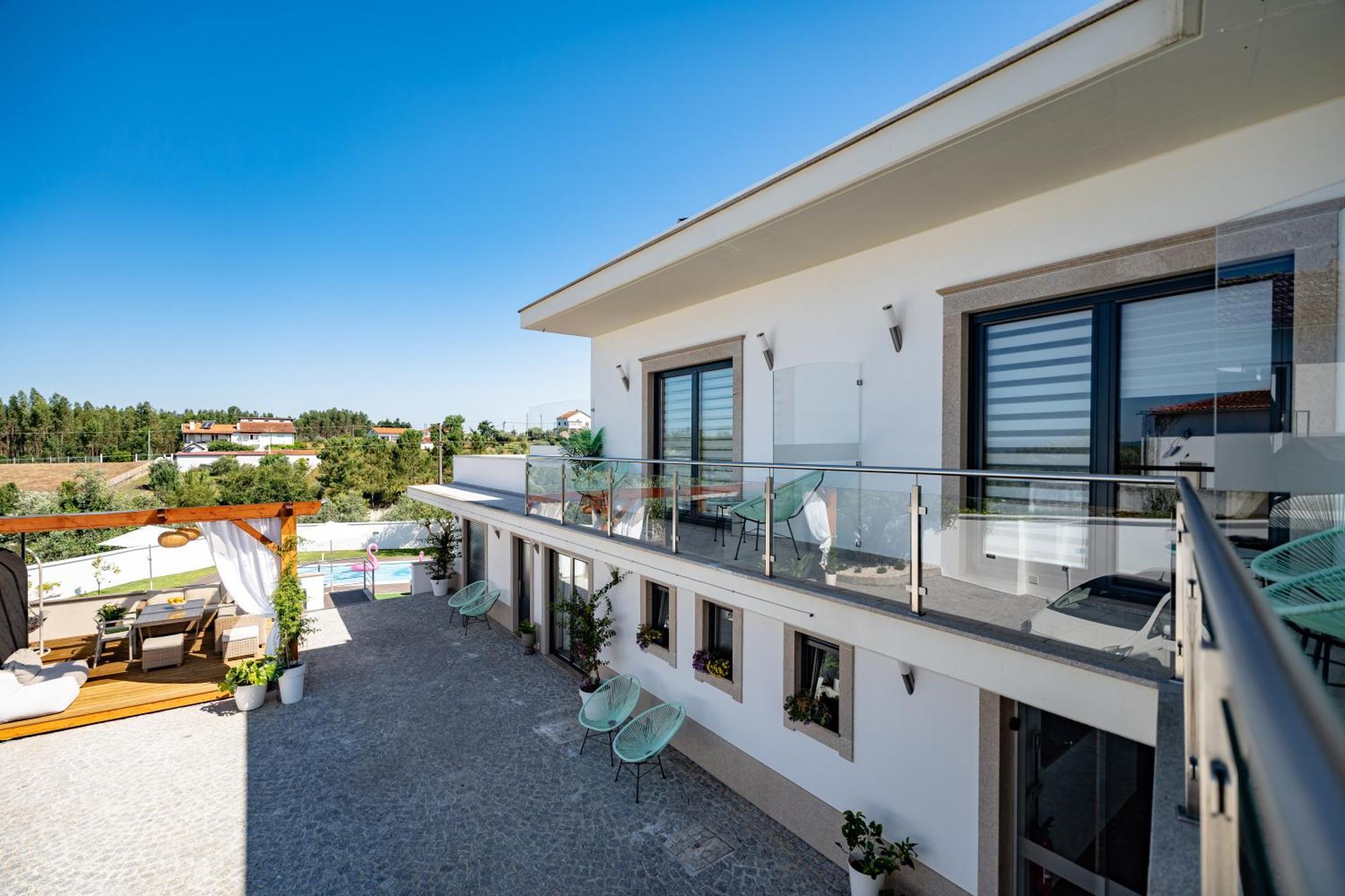 Jasmine Hotel Sao Pedro de Alva Экстерьер фото