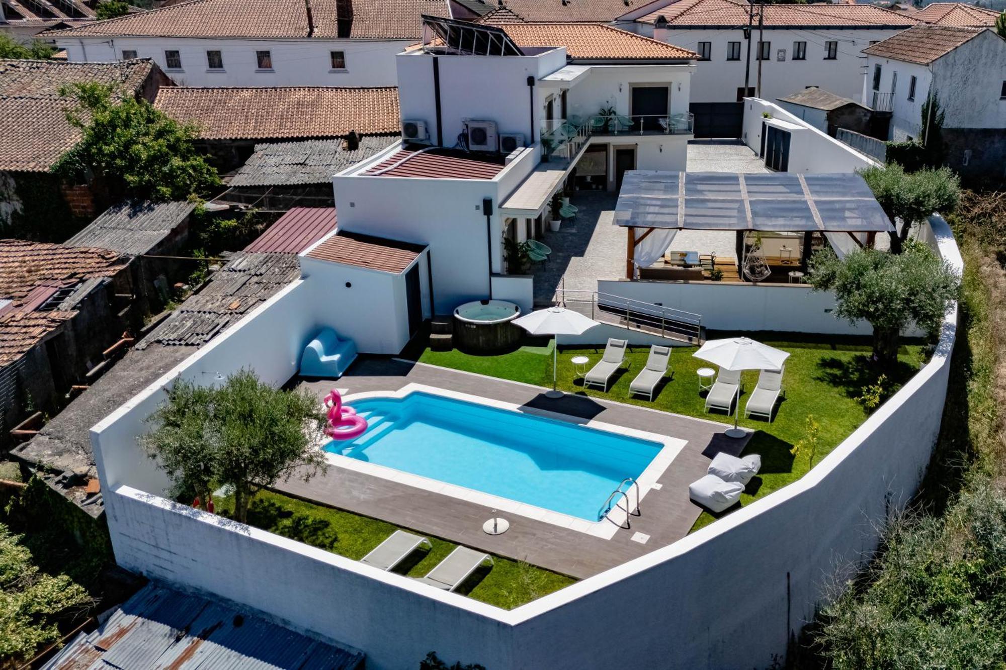 Jasmine Hotel Sao Pedro de Alva Экстерьер фото