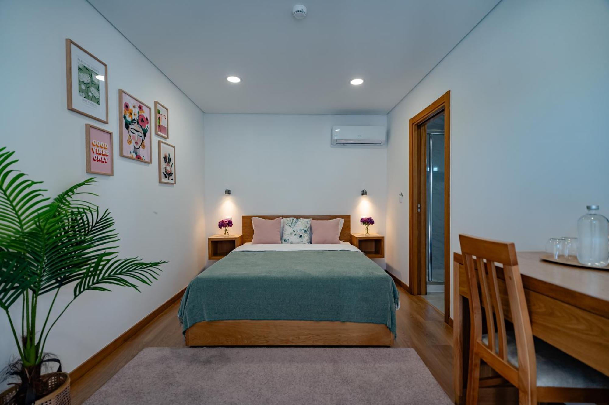 Jasmine Hotel Sao Pedro de Alva Экстерьер фото