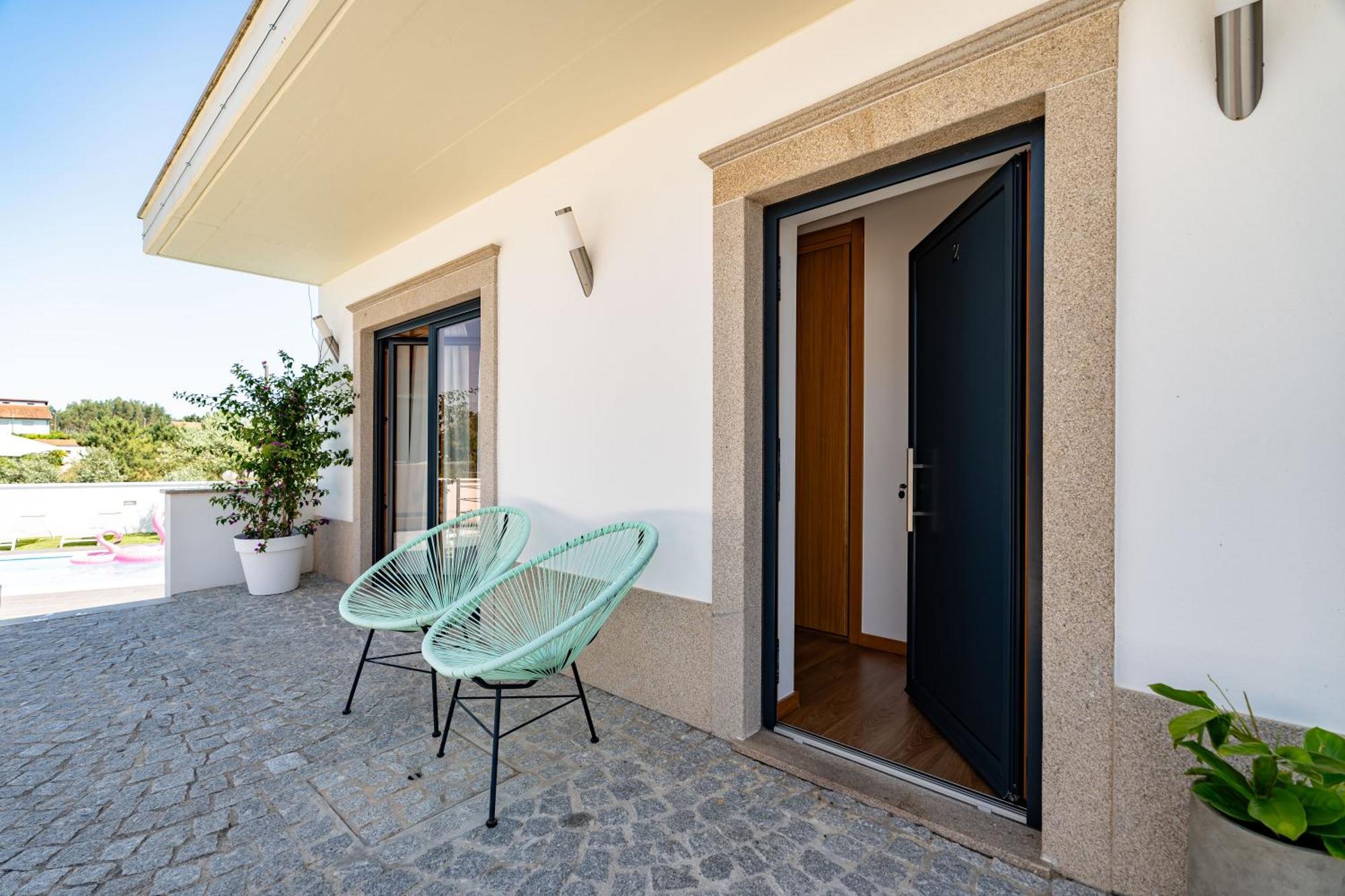 Jasmine Hotel Sao Pedro de Alva Экстерьер фото