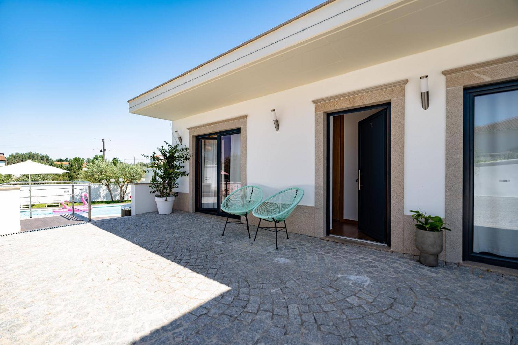 Jasmine Hotel Sao Pedro de Alva Экстерьер фото